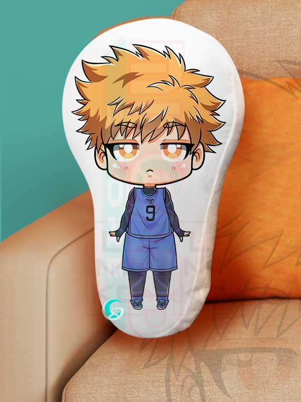 Rensuke Kunigami Plushie BLUE LOCK Limiko